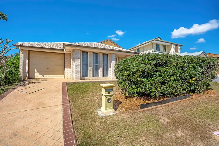 Third view of Homely house listing, 23 Moonie Drive, Coomera QLD 4209