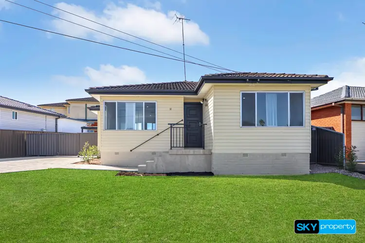 31 Carrington Street, St Marys NSW 2760