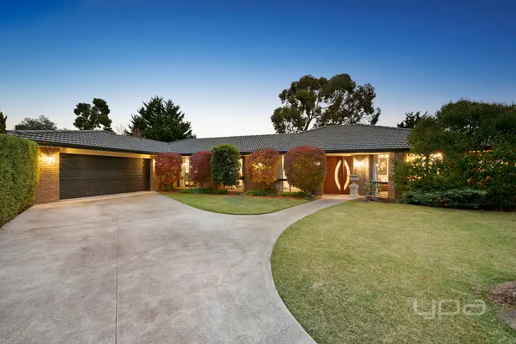 Second view of Homely house listing, 3 Katrina Place, Melton West VIC 3337