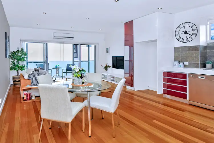 Third view of Homely townhouse listing, 7/57 Brunswick Road, Brunswick East VIC 3057