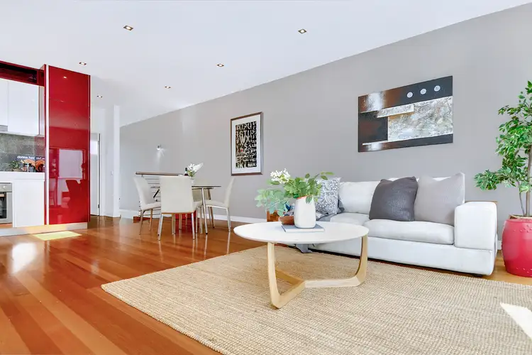 Fifth view of Homely townhouse listing, 7/57 Brunswick Road, Brunswick East VIC 3057