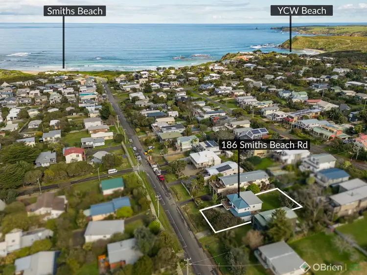 Second view of Homely house listing, 186 Smiths Beach Road, Smiths Beach VIC 3922