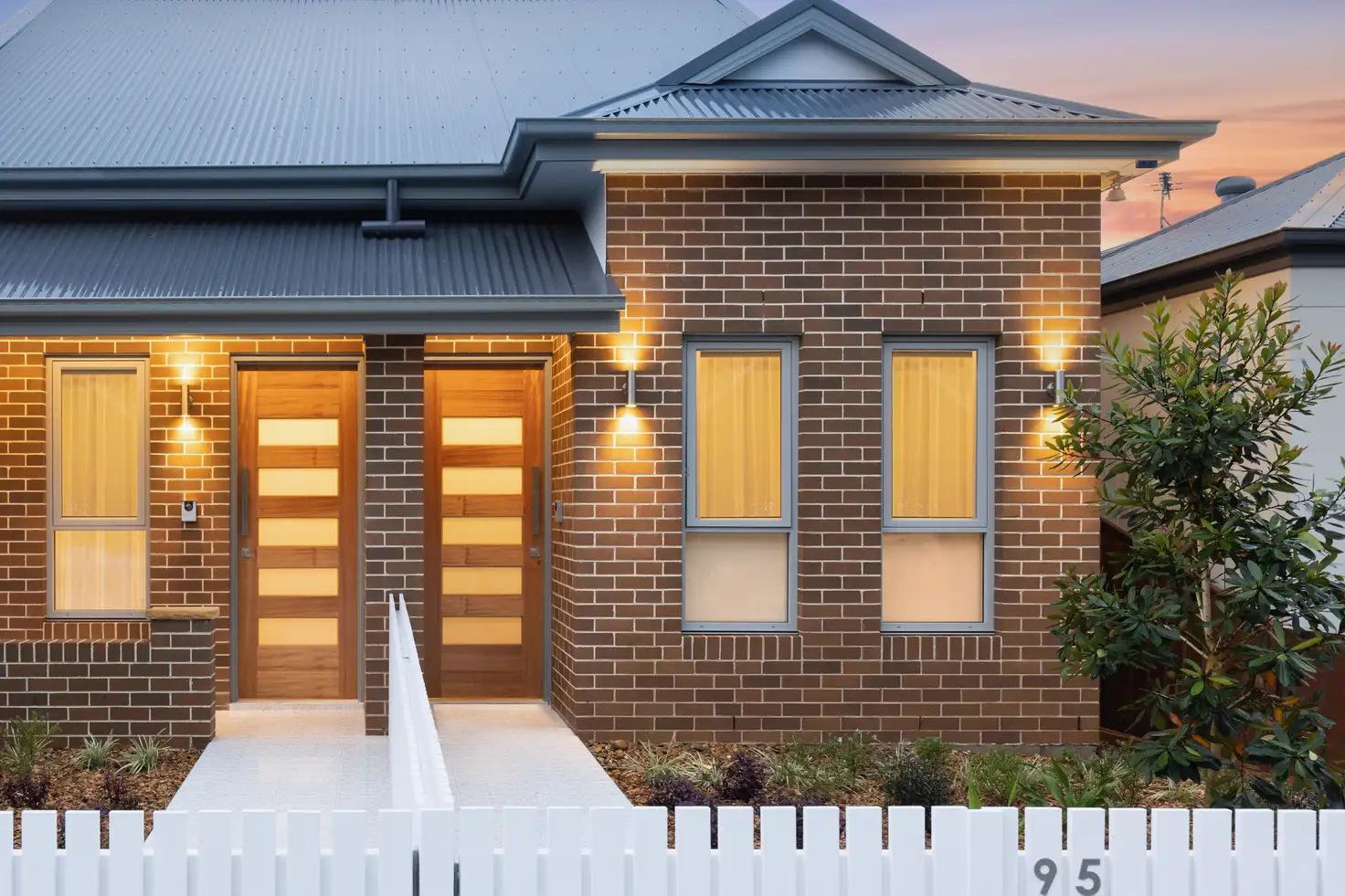 Main view of Homely house listing, 95 Allen Street, Leichhardt NSW 2040