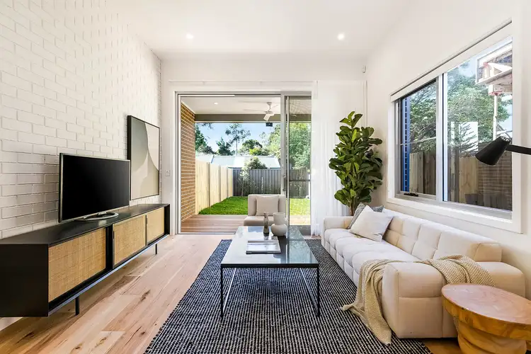 Second view of Homely house listing, 95 Allen Street, Leichhardt NSW 2040