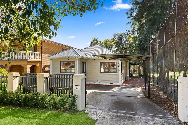 Main view of Homely house listing, 64 Unwin Street, Bexley NSW 2207