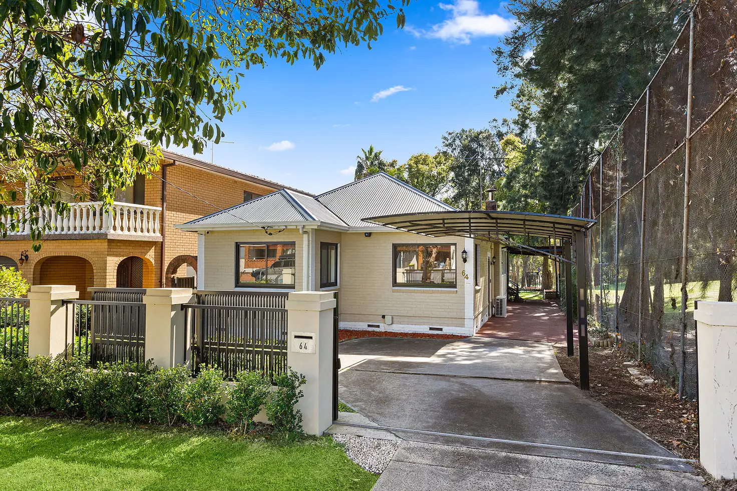 Main view of Homely house listing, 64 Unwin Street, Bexley NSW 2207
