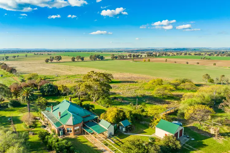 Second view of Homely rural property listing, 1091 Morongla Road, Wattamondara NSW 2794