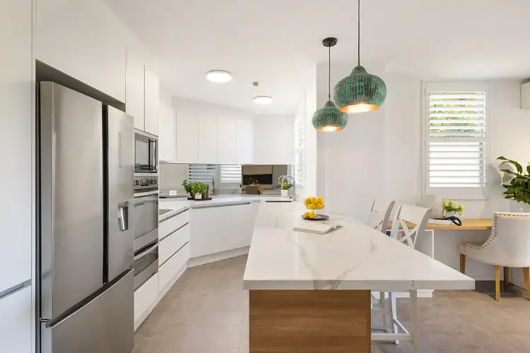 Second view of Homely apartment listing, 4/74 Murdoch Street, Cremorne NSW 2090