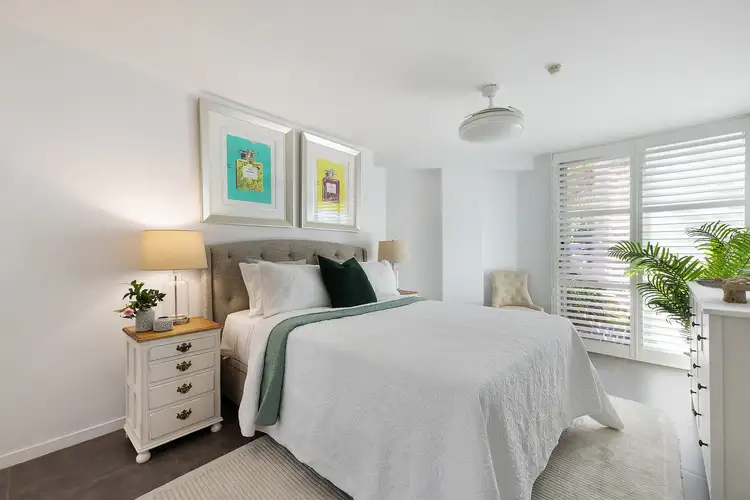 Third view of Homely apartment listing, 4/74 Murdoch Street, Cremorne NSW 2090
