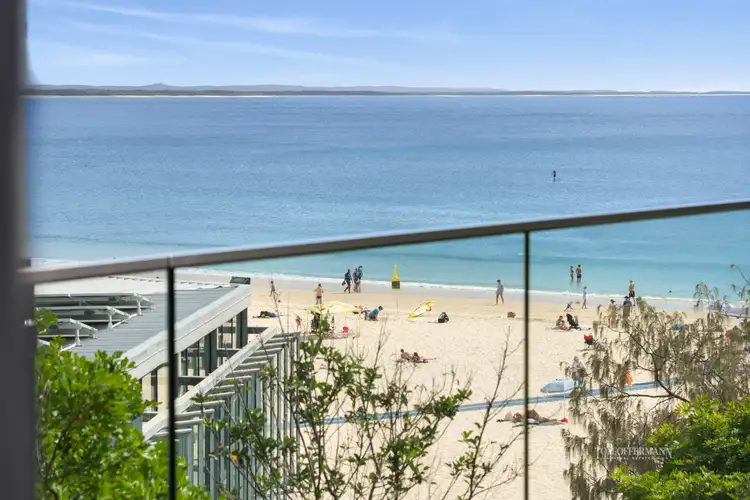 Main view of Homely unit listing, 302/71 Hastings Street, Noosa Heads QLD 4567