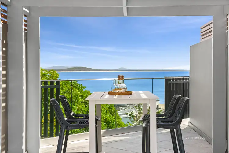 Second view of Homely unit listing, 302/71 Hastings Street, Noosa Heads QLD 4567