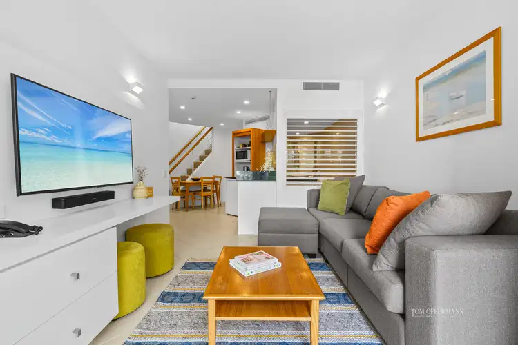 Third view of Homely unit listing, 302/71 Hastings Street, Noosa Heads QLD 4567