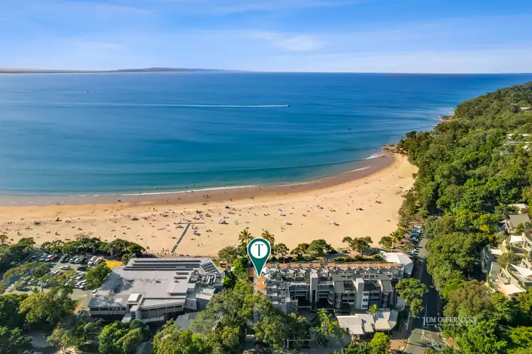 Fourth view of Homely unit listing, 302/71 Hastings Street, Noosa Heads QLD 4567