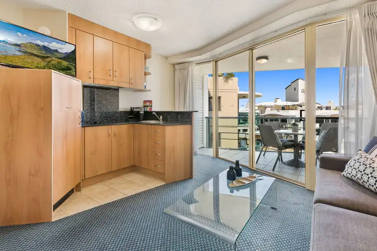 Second view of Homely unit listing, 569/11 Mooloolaba Esplanade, Mooloolaba QLD 4557