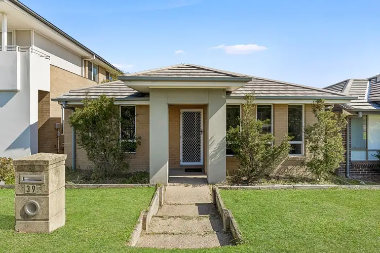 39 Carisbrook Street, North Kellyville NSW 2155