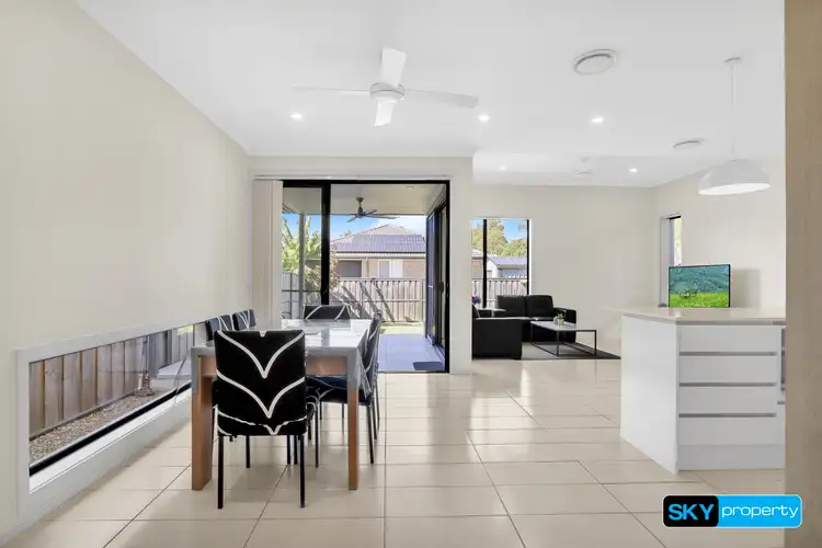 Second view of Homely house listing, 36 Fairwater Boulevard, Blacktown NSW 2148