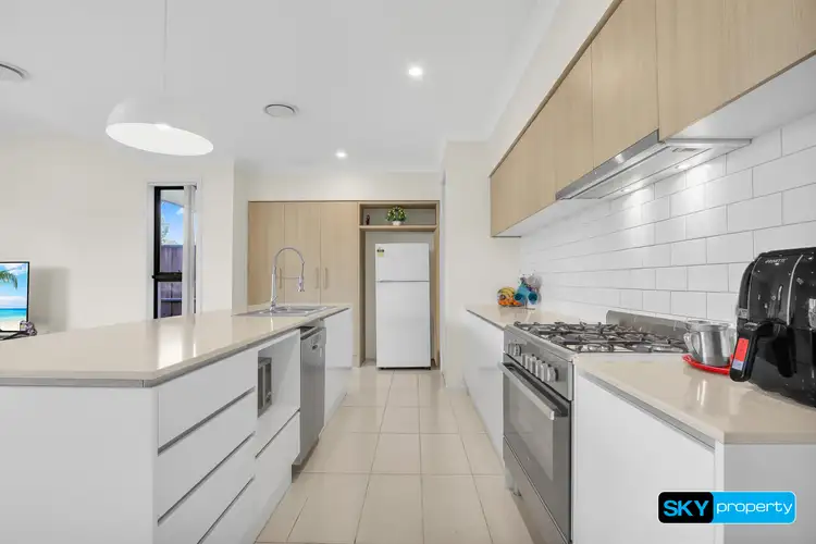Fourth view of Homely house listing, 36 Fairwater Boulevard, Blacktown NSW 2148