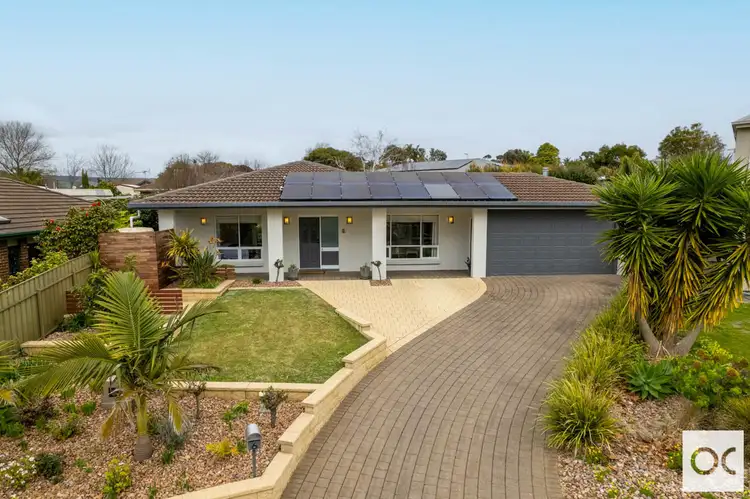 Second view of Homely house listing, 6 Ferris Court, Mclaren Vale SA 5171