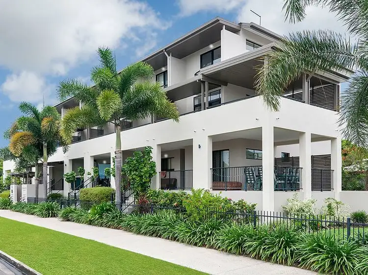 7/6 James Street, Cairns North QLD 4870