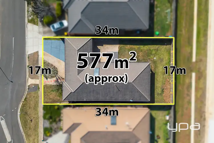 Second view of Homely house listing, 11 Dewar Crescent, Maddingley VIC 3340