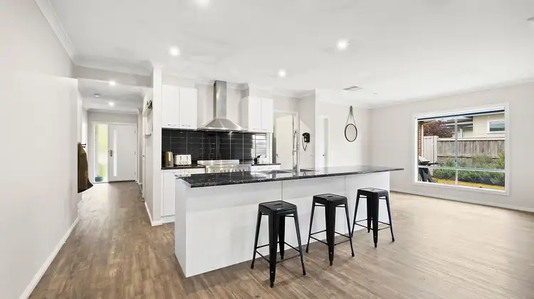 Second view of Homely house listing, 64 Urquhart Street, Gordon VIC 3345