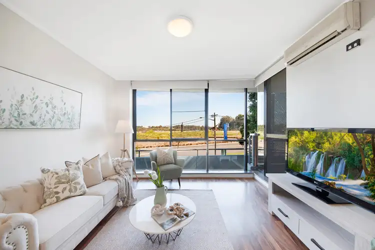 Main view of Homely apartment listing, 104/27 Bennelong Parkway, Wentworth Point NSW 2127