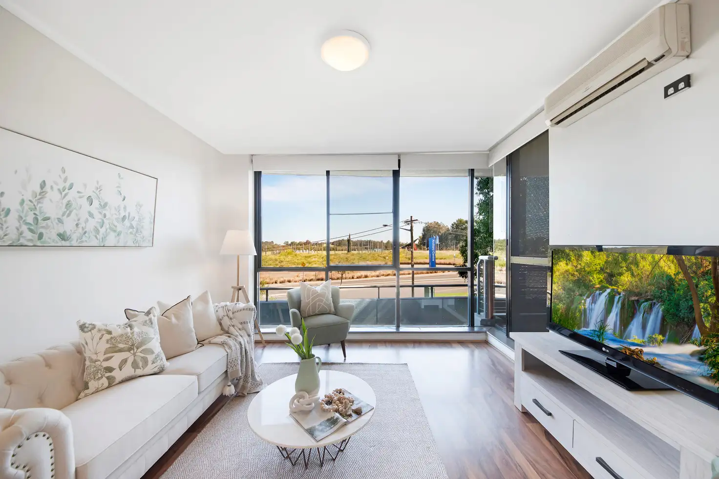 Main view of Homely apartment listing, 104/27 Bennelong Parkway, Wentworth Point NSW 2127