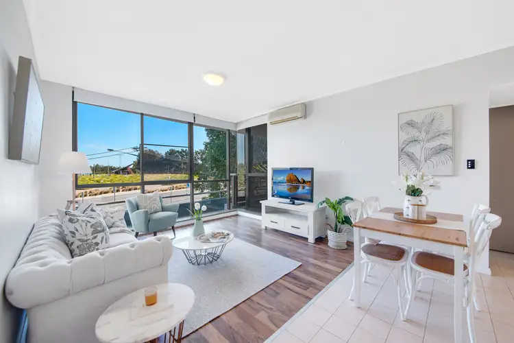 Second view of Homely apartment listing, 104/27 Bennelong Parkway, Wentworth Point NSW 2127