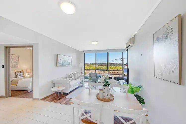 Third view of Homely apartment listing, 104/27 Bennelong Parkway, Wentworth Point NSW 2127