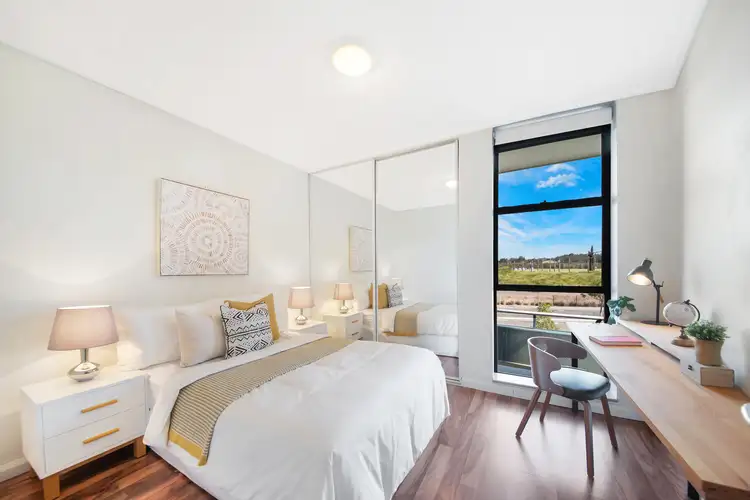 Fifth view of Homely apartment listing, 104/27 Bennelong Parkway, Wentworth Point NSW 2127