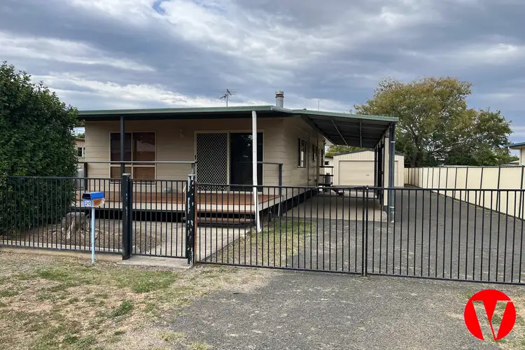 20 Luff Street, Roma QLD 4455