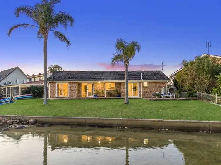 Second view of Homely house listing, 10 Skiff Place, St Huberts Island NSW 2257