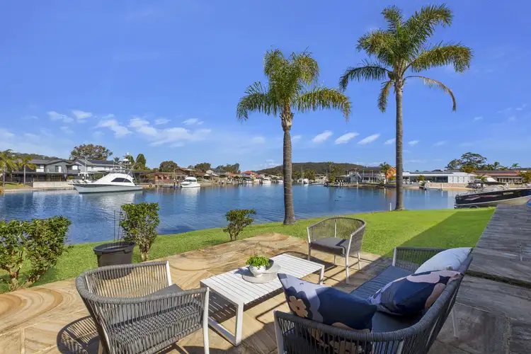 Fifth view of Homely house listing, 10 Skiff Place, St Huberts Island NSW 2257