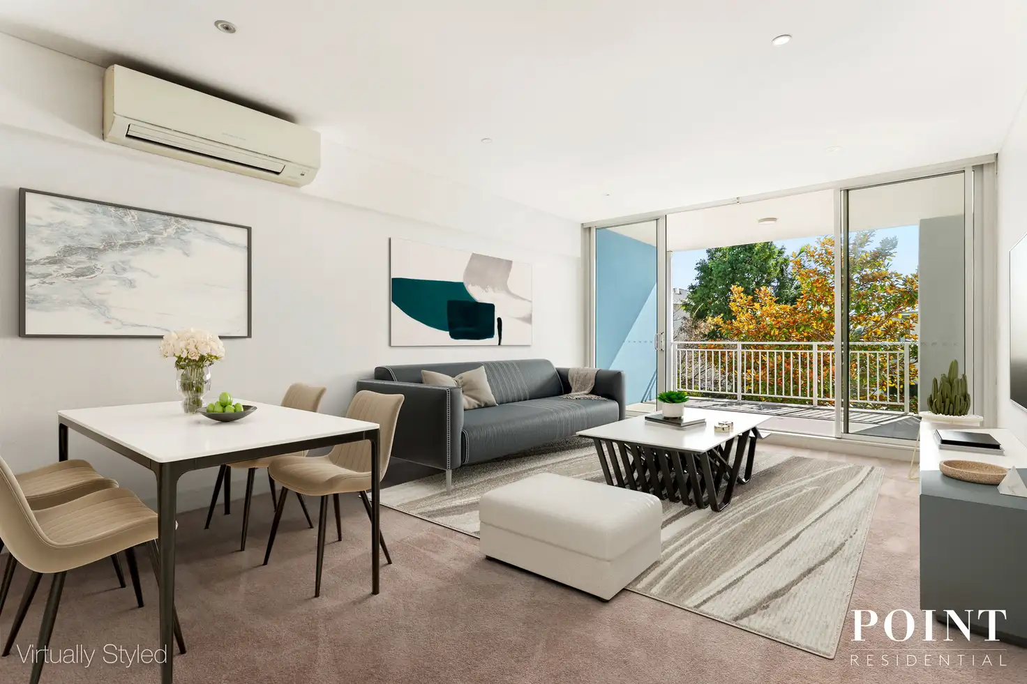 Main view of Homely apartment listing, 311/68 Peninsula Drive, Breakfast Point NSW 2137