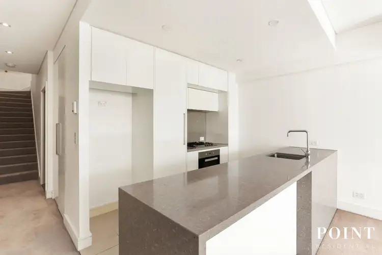 Second view of Homely apartment listing, 311/68 Peninsula Drive, Breakfast Point NSW 2137