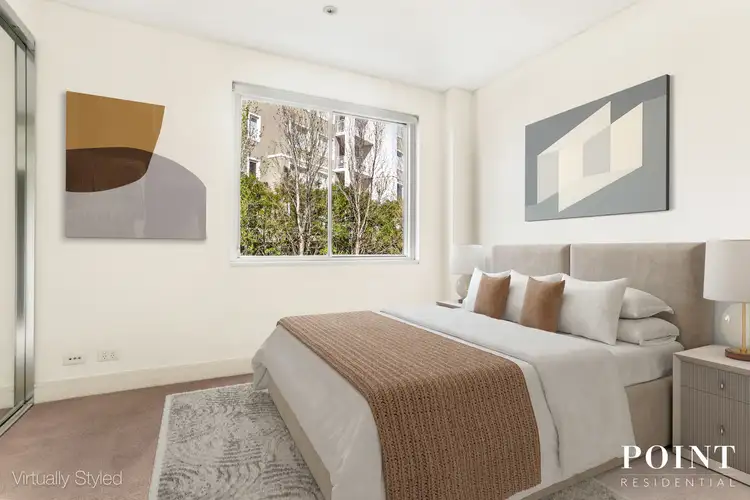 Third view of Homely apartment listing, 311/68 Peninsula Drive, Breakfast Point NSW 2137