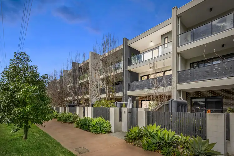 Second view of Homely townhouse listing, 118C White Street, Mordialloc VIC 3195