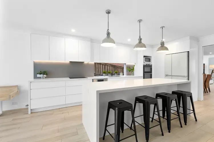 Main view of Homely semi-detached listing, 18B Andove Street, Belrose NSW 2085