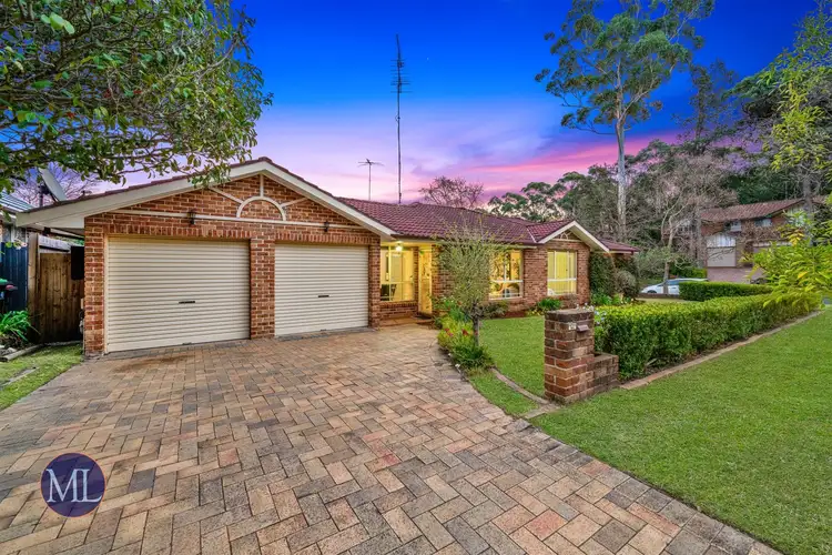 1/1 Braefield Place, Castle Hill NSW 2154