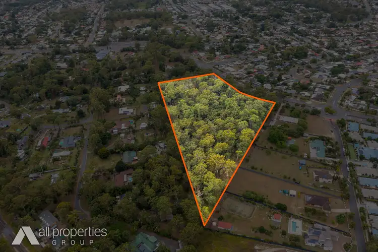 Second view of Homely land listing, 249 Middle Road, Boronia Heights QLD 4124