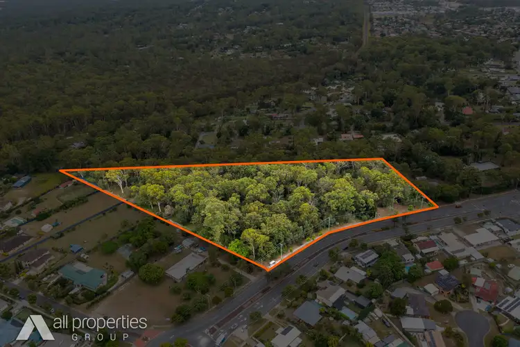 Third view of Homely land listing, 249 Middle Road, Boronia Heights QLD 4124