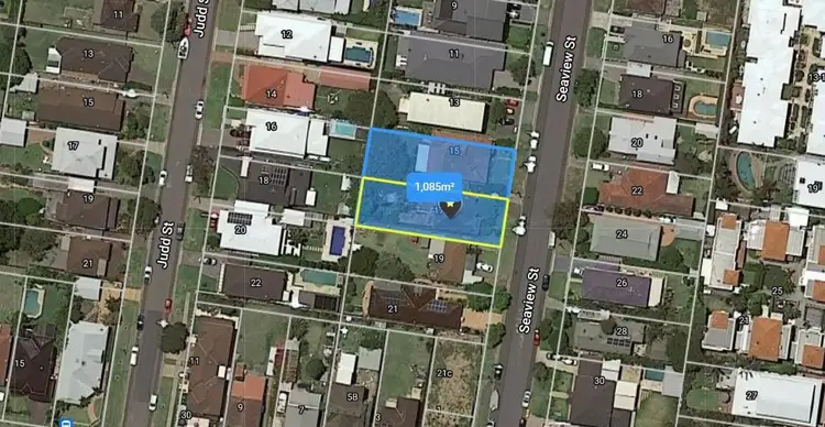 Second view of Homely house listing, 15-17 Seaview Street, Cronulla NSW 2230