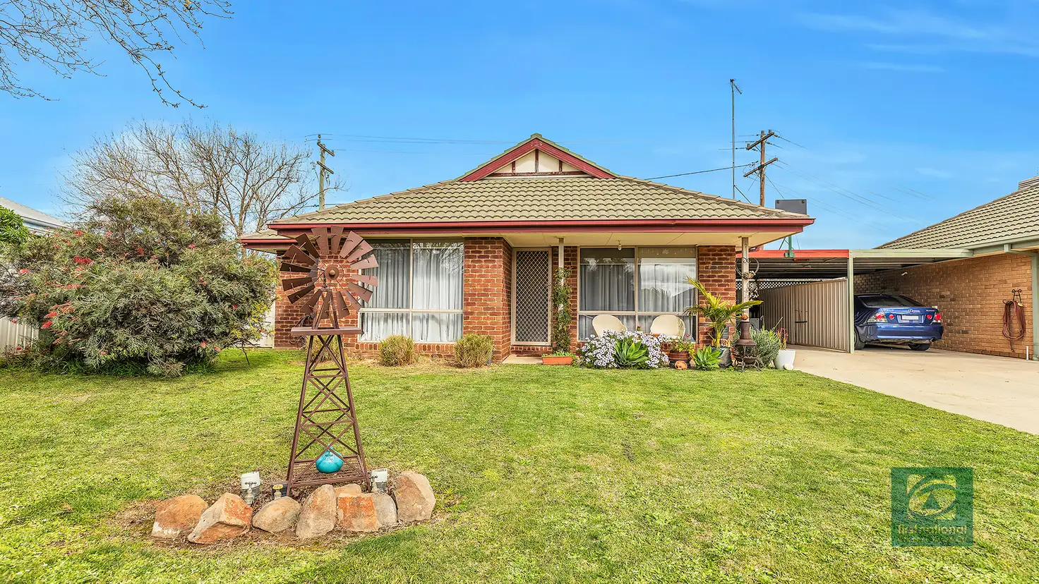 Main view of Homely unit listing, 1/16 McLaren Drive, Moama NSW 2731