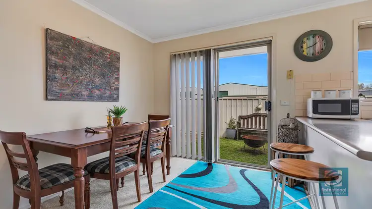 Second view of Homely unit listing, 1/16 McLaren Drive, Moama NSW 2731
