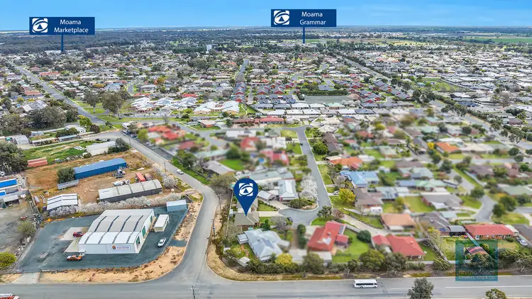 Third view of Homely unit listing, 1/16 McLaren Drive, Moama NSW 2731