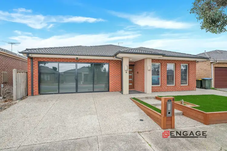 Second view of Homely house listing, 8 Mist Way, Tarneit VIC 3029