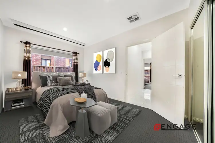 Sixth view of Homely house listing, 8 Mist Way, Tarneit VIC 3029