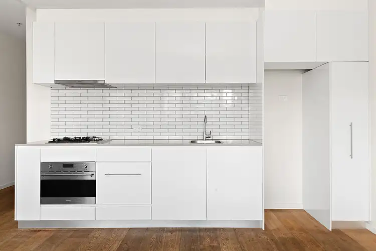 Second view of Homely apartment listing, 214/8 Garfield Street, Richmond VIC 3121