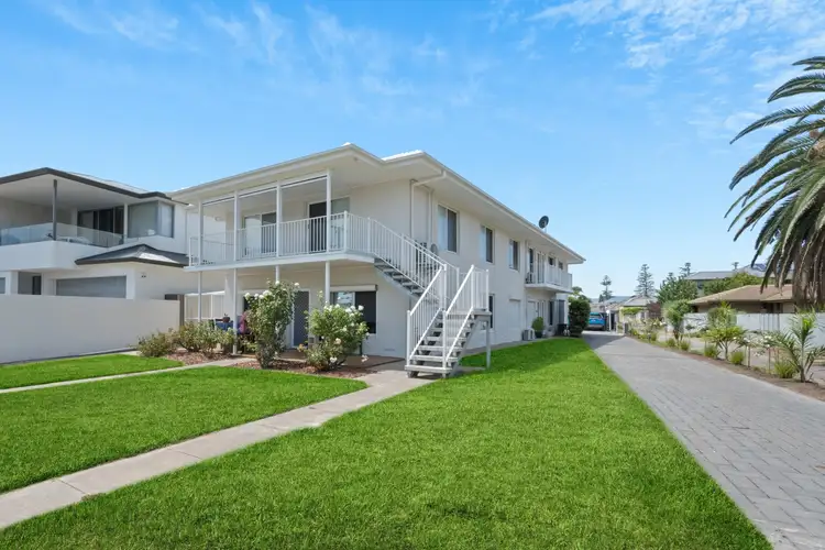 Main view of Homely unit listing, 3/30 Adelphi Terrace, Glenelg North SA 5045