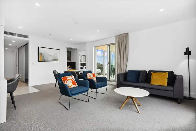 Fifth view of Homely apartment listing, 525/16 Holdfast Promenade, Glenelg SA 5045